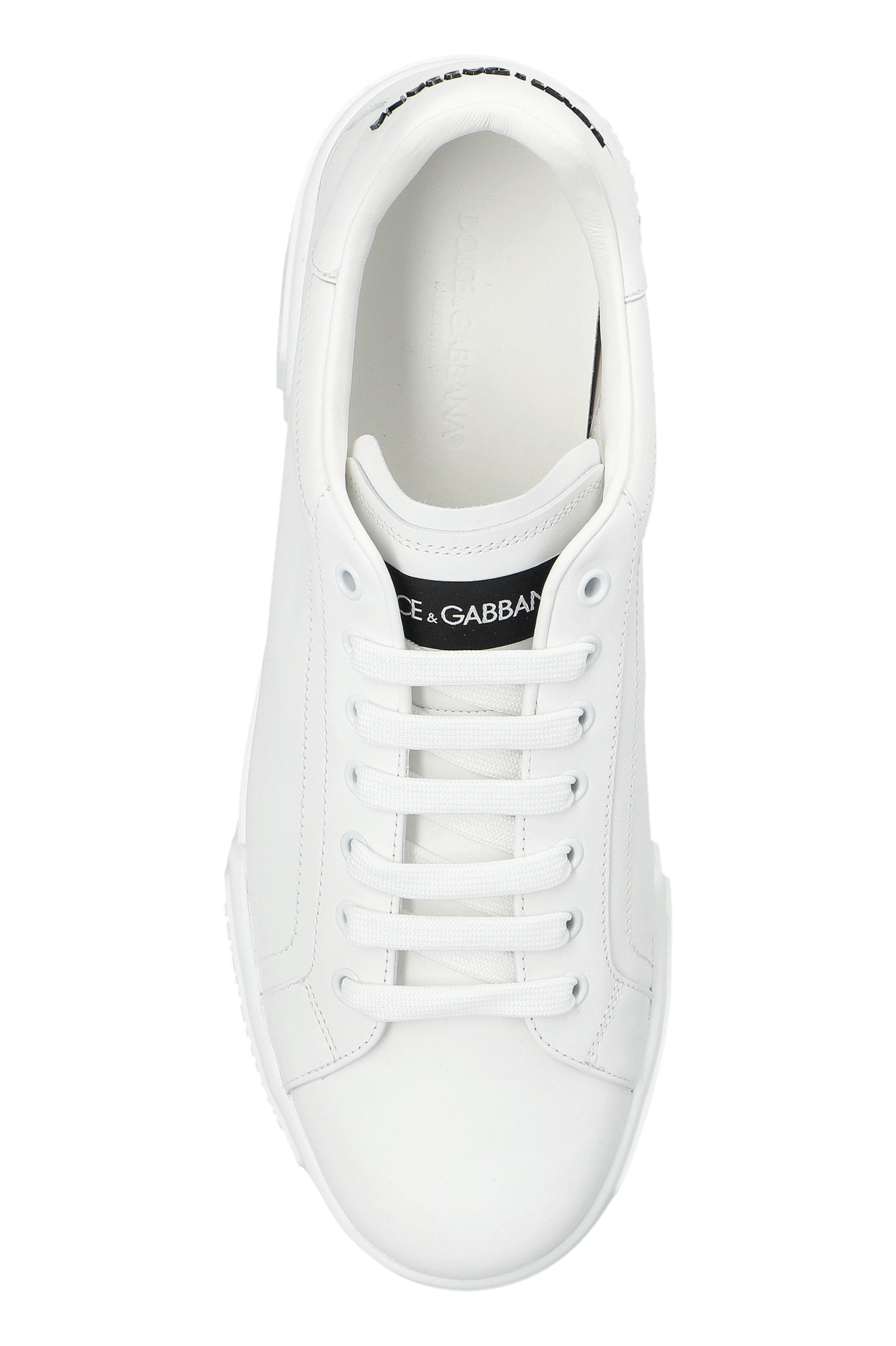 Dolce & Gabbana Sneakers Portofino | Men's Shoes | Vitkac